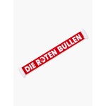 Bufanda Die Roten Bullen RB Leipzig Bufanda Die Roten Bullen RB Leipzig