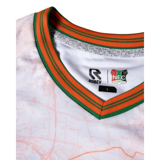 Camiseta N.E.C. Nijmegen 2026/27 4Days para hombre Camiseta N.E.C. Nijmegen 2026/27 4Days para hombre