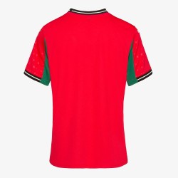 Camiseta de equipo femenino de hogar para mujer Portugal 2025 Camiseta de equipo femenino de hogar para mujer Portugal 2025