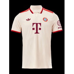 Camiseta tercera MUSIALA Bayern Munich 2024/25 para niños Camiseta tercera MUSIALA Bayern Munich 2024/25 para niños