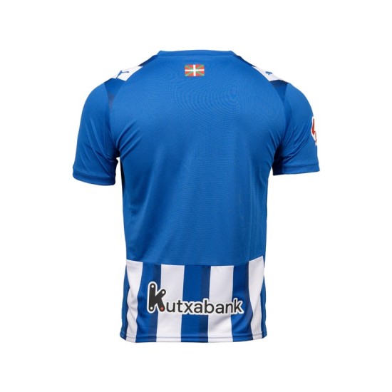 Camiseta Local Mujer Alavés 2025/26 Sin Patrocinador