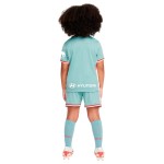 Kit de visitante de niño Atlético Madrid 2024/25