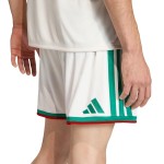 Pantalón Corto de la Copa Mundial 2026 de Argelia Primera Equipación para Mujer
