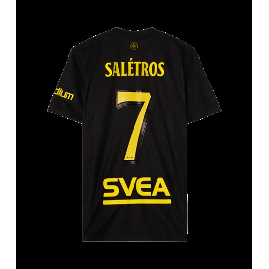 Camiseta local para mujeres AIK 2025 Camiseta local para mujeres AIK 2025