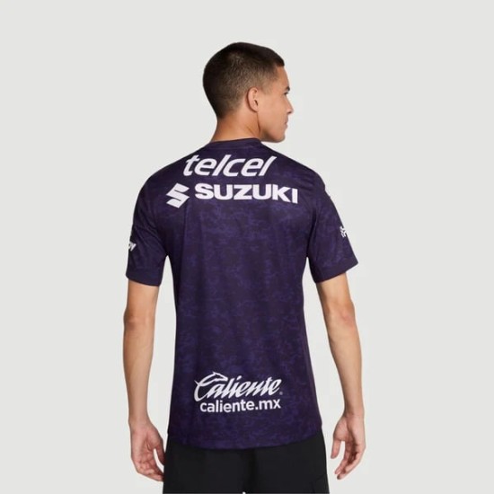 Camiseta Mujer Pumas UNAM 2024/25 Tercera Camiseta Mujer Pumas UNAM 2024/25 Tercera