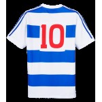 Camiseta Retro Local 1978/79 de Queens Park Rangers de Mujer #10