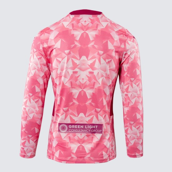 Camiseta de manga larga Tercera Norwich City 2025/26 Niño