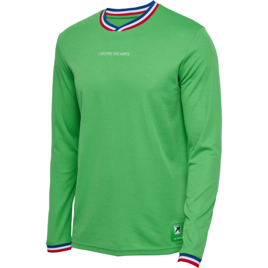Camiseta ASSE 1976 Retro para Niño - Manga Larga