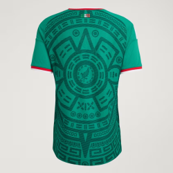 Camiseta local de la Copa del Mundo 2026 de México para hombre