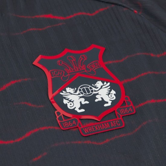 Camiseta de Visitante del Wrexham AFC 2026/27 para Mujer