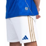 Hombre Real Oviedo Pantalón Corto Local 2025/26 Hombre Real Oviedo Pantalón Corto Local 2025/26