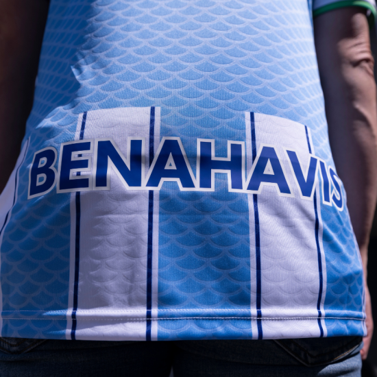Camiseta local Málaga CF 2026/27 para hombre