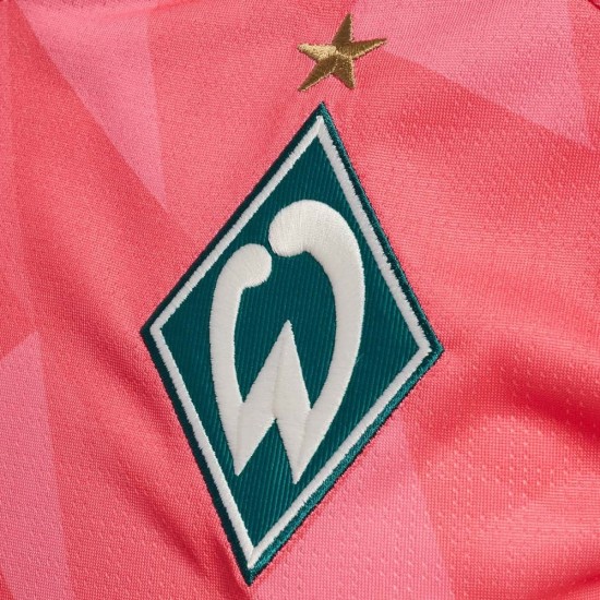 Camiseta de Manga Larga Tercera Werder Bremen 2026/27 para Hombre