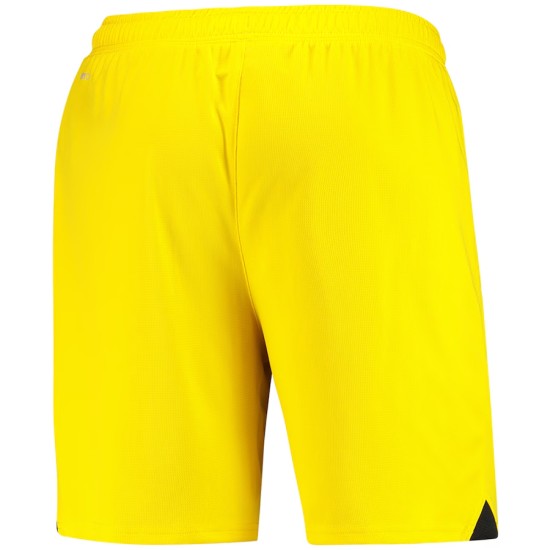 Pantalones cortos Away BVB Borussia Dortmund 2023/24 para niño Pantalones cortos Away BVB Borussia Dortmund 2023/24 para niño