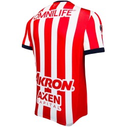 Camiseta Hombre Guadalajara Chivas 2024/25 Local Camiseta Hombre Guadalajara Chivas 2024/25 Local