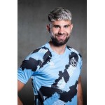 Camiseta pre partido tercera Hombre FC Lugano 2024/25