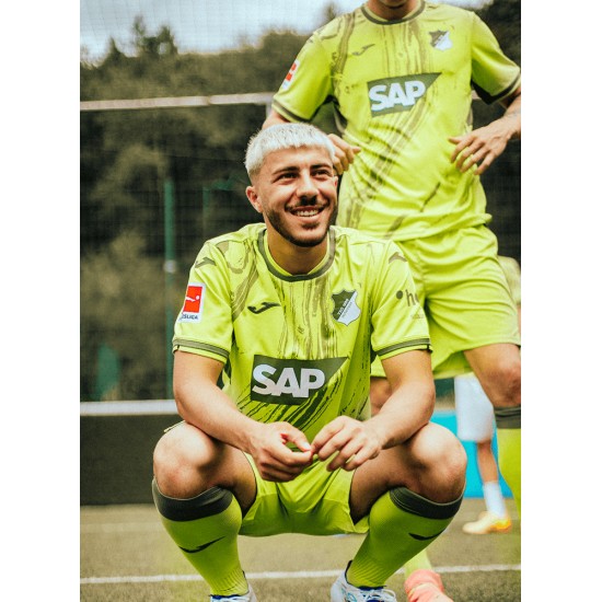 Camiseta Third TSG Hoffenheim 2024/25 para hombre Camiseta Third TSG Hoffenheim 2024/25 para hombre