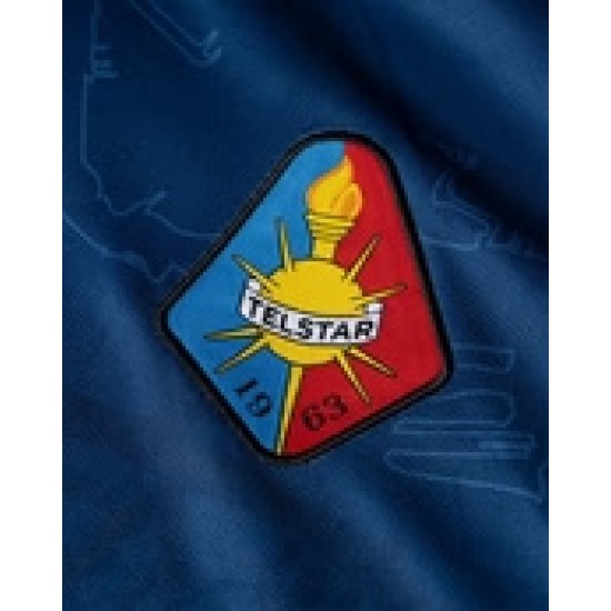 Camiseta de local infantil del SC Telstar 2026/27 Camiseta de local infantil del SC Telstar 2026/27