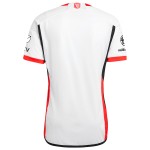 Camiseta Niño San Jose Earthquakes 2025 Tercera Blanca Camiseta Niño San Jose Earthquakes 2025 Tercera Blanca