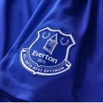 Pantalones cortos alternativos de local Everton 2026/27 para hombre Pantalones cortos alternativos de local Everton 2026/27 para hombre