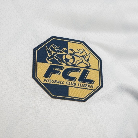 Camiseta de visitante FC Luzern 2026/27 para niños