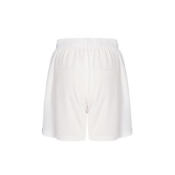 Pantalones cortos de casa para niño Napoli 2024/25 - Blanco/Azul Marino