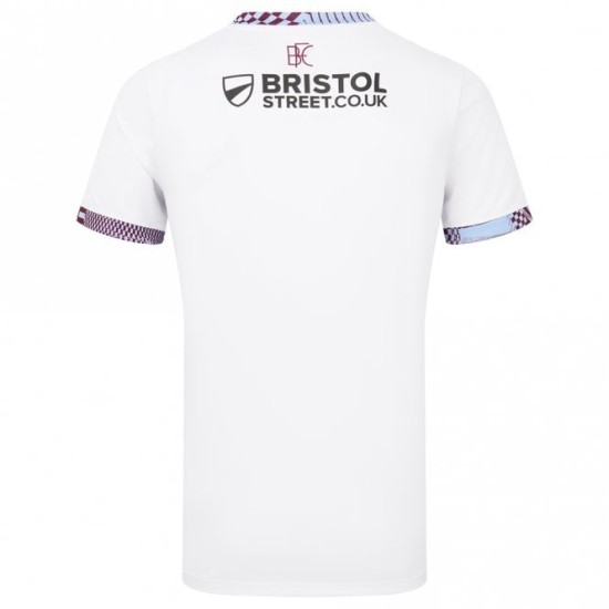 Camiseta tercera sin patrocinador Burnley 2024/25 para hombres Camiseta tercera sin patrocinador Burnley 2024/25 para hombres