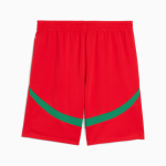 Terceros pantalones cortos Marruecos 2025 hombre - rojo Terceros pantalones cortos Marruecos 2025 hombre - rojo