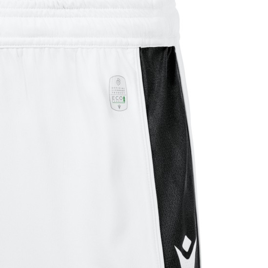 Mujer FC Basilea 1893 2025/26 Tercer Pantalón Corto - Blanco Mujer FC Basilea 1893 2025/26 Tercer Pantalón Corto - Blanco