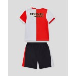 Kit local Feyenoord 2025/26 para niño