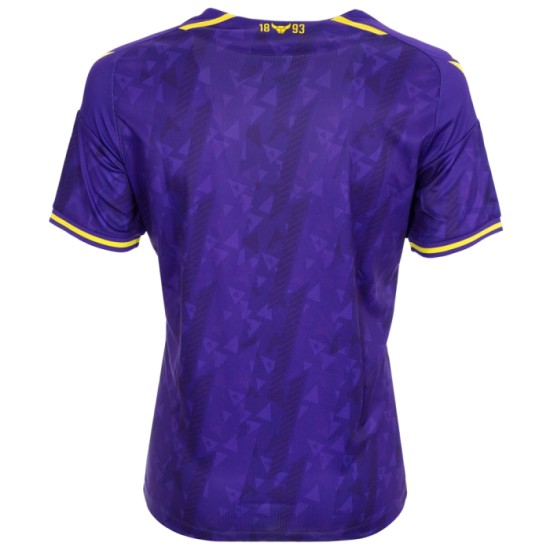 Camiseta Tercera de Oxford United 2024/25 para Niños