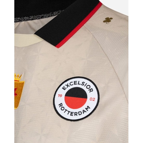 Camiseta de niño Excelsior Rotterdam 2026/27 de visitante Camiseta de niño Excelsior Rotterdam 2026/27 de visitante
