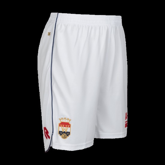 Pantalones cortos local mujer Willem II 2025/26 Pantalones cortos local mujer Willem II 2025/26