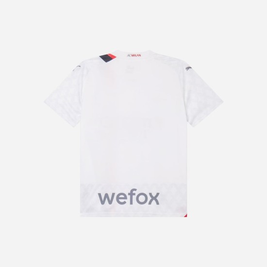 Camisa de visitante para niño Milan 2023/24