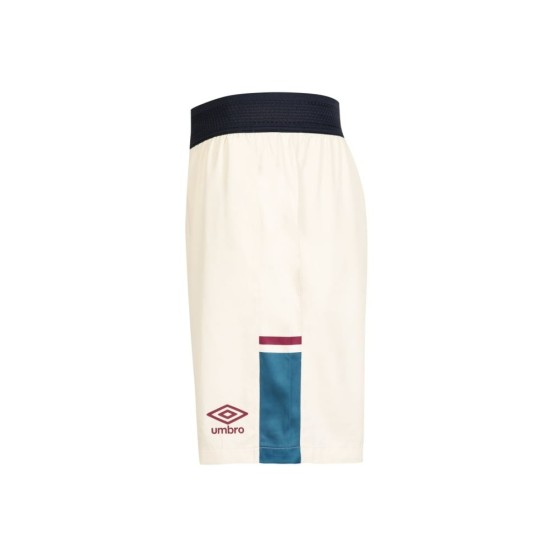 Pantalón Corto Tercero Havre AC 2025/26 Hombre