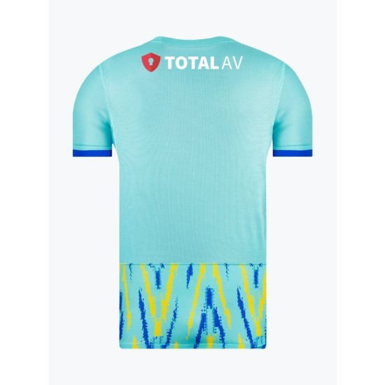 Camiseta Tercera de Portsmouth 2024/25 para Niños