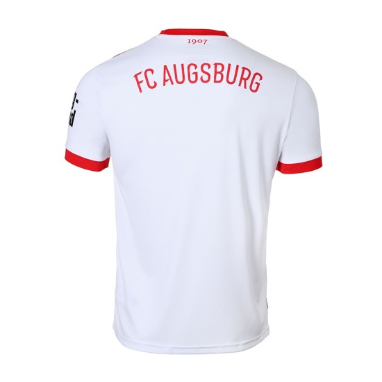 Camiseta local niño FC Augsburg 2025/26