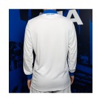 Niño AJ Auxerre 2025/26 Camiseta Heritage de Manga Larga 120.º Aniversario