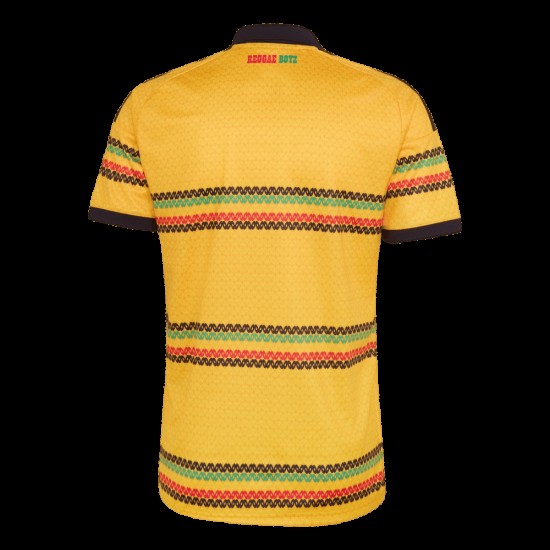 Camiseta Mundial 2026 Local Jamaica Niño