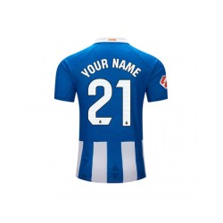 Camiseta Local Masculina RCD Espanyol 2024/25 Camiseta Local Masculina RCD Espanyol 2024/25