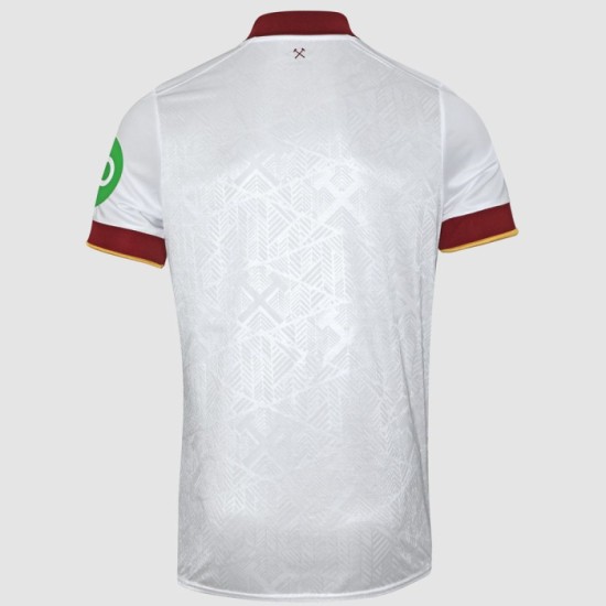 Camiseta de tercera de hombre West Ham United 2024/25