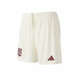 Pantalones cortos de tercera equipación para mujer OL 2024/25 Pantalones cortos de tercera equipación para mujer OL 2024/25