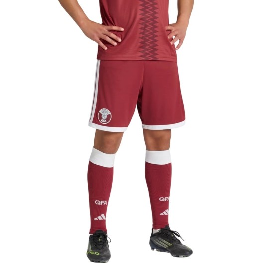 Pantalón Corto de la Copa Mundial 2026 de Catar Primera Equipación para Niño Pantalón Corto de la Copa Mundial 2026 de Catar Primera Equipación para Niño