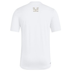 Camiseta Hook AEROREADY Tercera Mujer Los Angeles FC 2025 - Blanca Camiseta Hook AEROREADY Tercera Mujer Los Angeles FC 2025 - Blanca