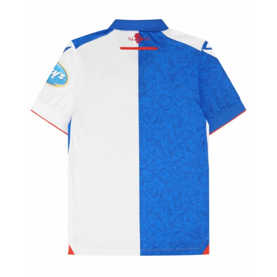 Camiseta local Blackburn Rovers 2024/25 para mujeres Camiseta local Blackburn Rovers 2024/25 para mujeres