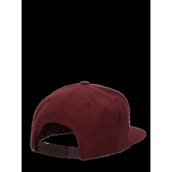 Gorra Snapback Logo Bayern Munich - Burdeos