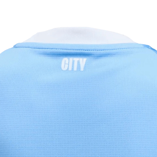 Camiseta Manchester City 2026/27 Home de Manga Larga de Hombre