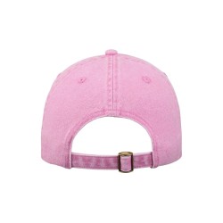 FC St. Pauli Gorra Washed Tonal – Rosa