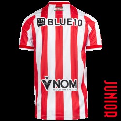 Camiseta Local Niño Sparta Rotterdam 2024/25 Camiseta Local Niño Sparta Rotterdam 2024/25