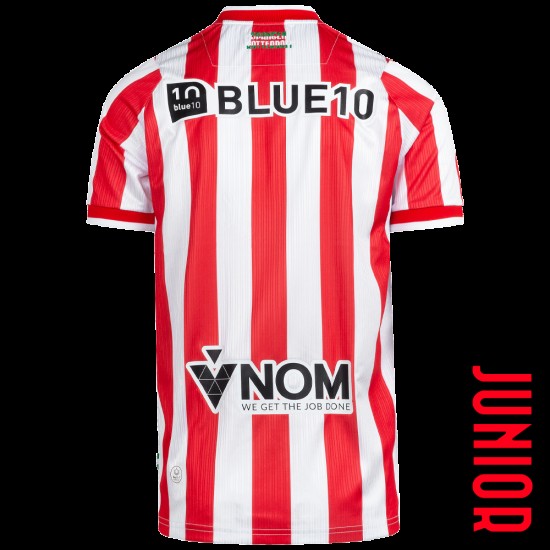 Camiseta Local Niño Sparta Rotterdam 2024/25